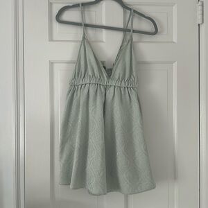 Out From Under Romper